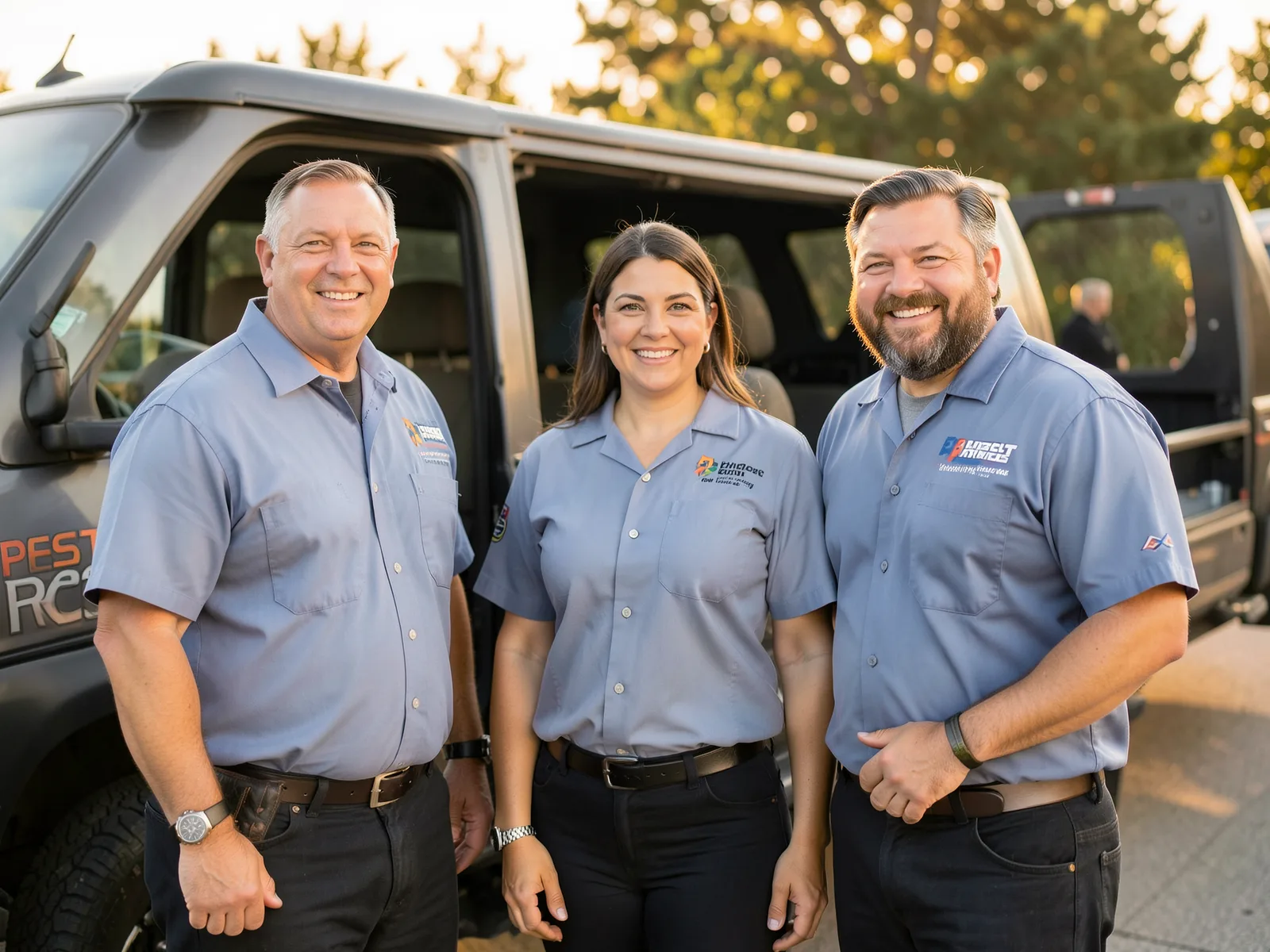 Pest Control company in Struthers, OH