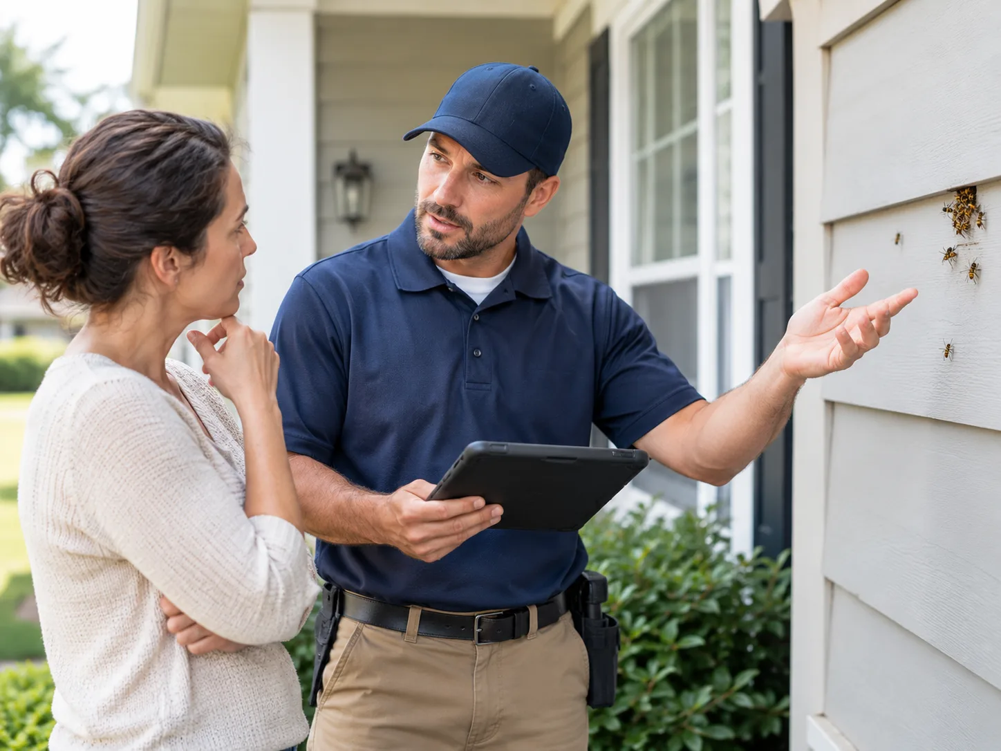 Pest Control Struthers, OH FAQs